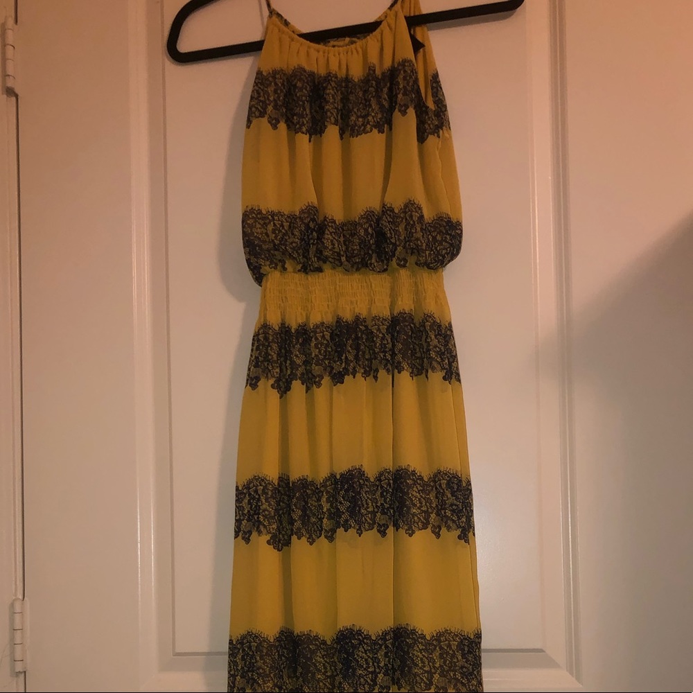 Maxi dress